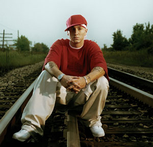       EMINEM  for ever